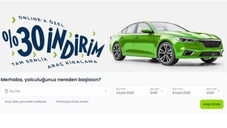 İskenderun Araç Kiralama – qcar.com.tr