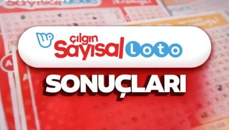 11 Nisan Sayısal Loto sonuçları açıklandı mı? İşte kazanan numaralar ve sorgulama ekranı
