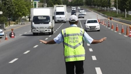 12 Nisan İstanbul yol durumu: Yarın Beşiktaş ve Ataşehir’de hangi yollar trafiğe kapalı?