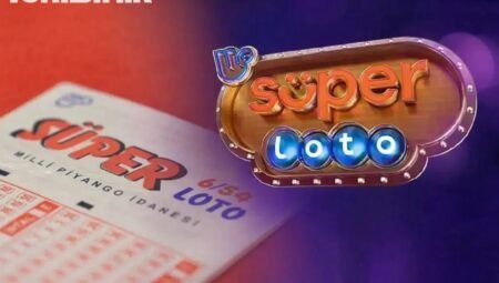 14 Nisan Süper Loto sonuçları: Kazandıran numaralar ve büyük ikramiye bilgisi