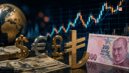 2026 Dolar/TL ne kadar oldu? Dolar 45 TL barajını aştı mı?
