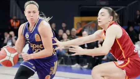 2026 Kadınlar EuroLeague Finali ne zaman, saat kaçta ve hangi kanalda yayınlanacak?