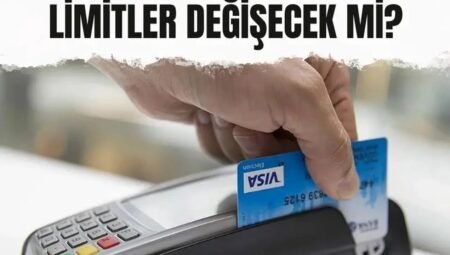 2026 Kredi kartı limitleri değişecek mi? BDDK’dan beklenen açıklama