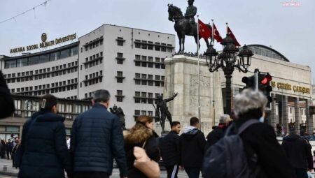 27 Nisan 2026 Ankara ilçe ilçe hava durumu: Bugün yağmur yağacak mı?