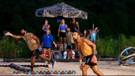 27 Nisan Survivor dokunulmazlık oyununu kim kazandı? İşte eleme adayı ve kaybeden takım