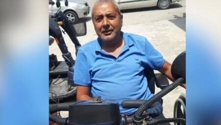 Afyonkarahisar’da terzi esnafı Şükrü Akkurt hayatını kaybetti