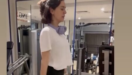 Bergüzar Korel 4 Ayda 20 Kilo Verdi: Zayıflama Sırrı Disiplin ve Spor