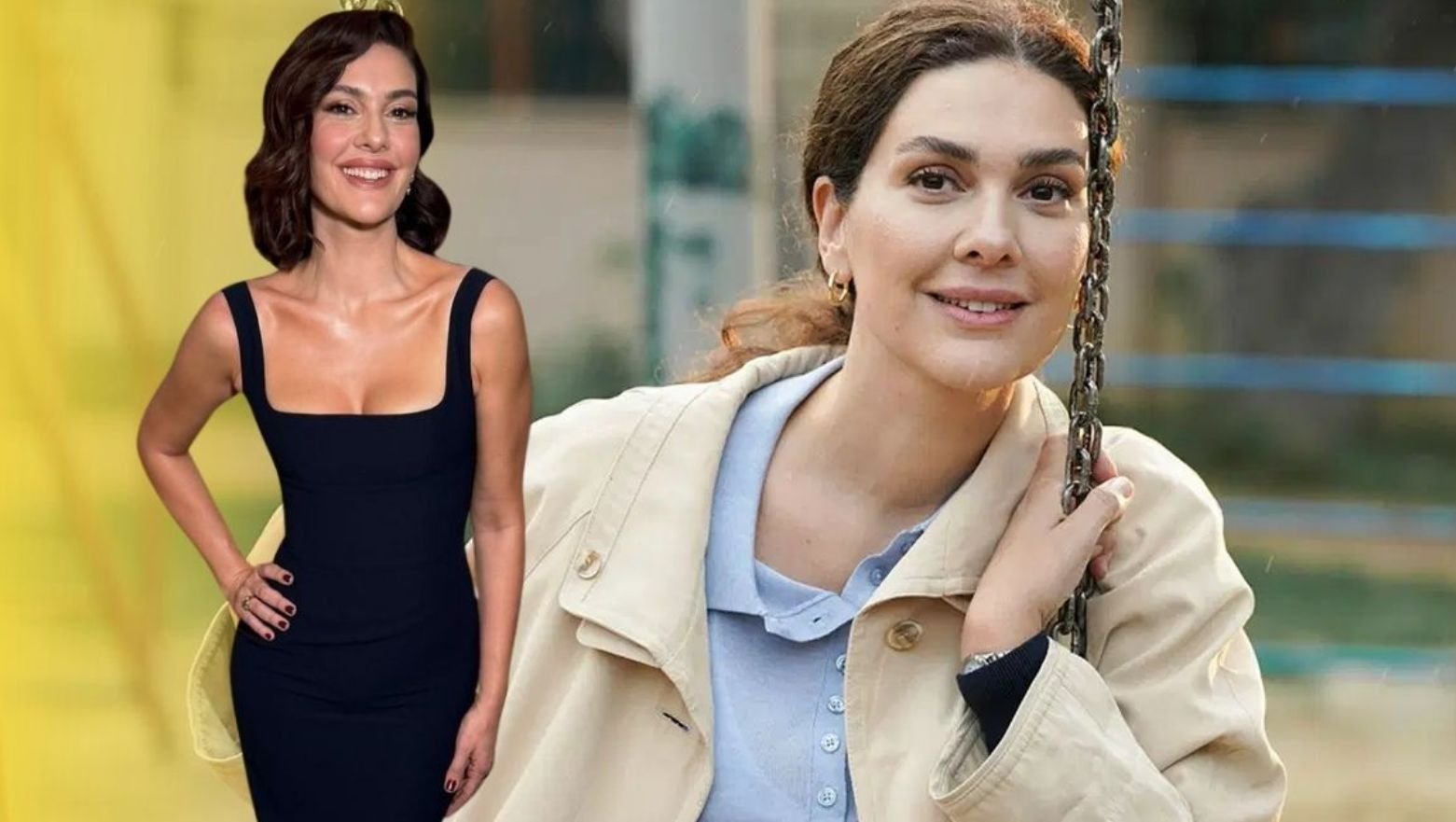 Bergüzar Korel zayıflama sürecine ilişkin konuştu