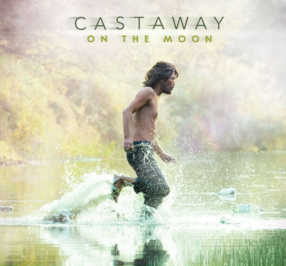 Castaway on the Moon poster