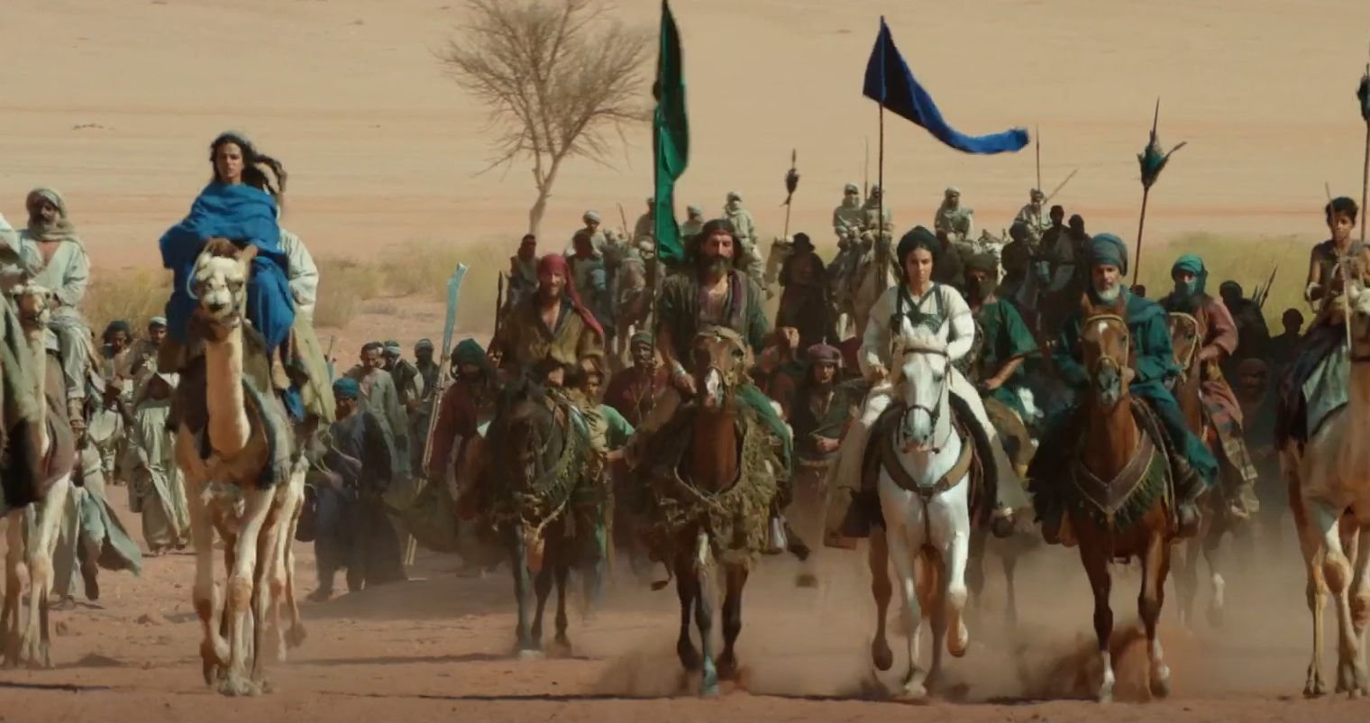 Desert Warrior