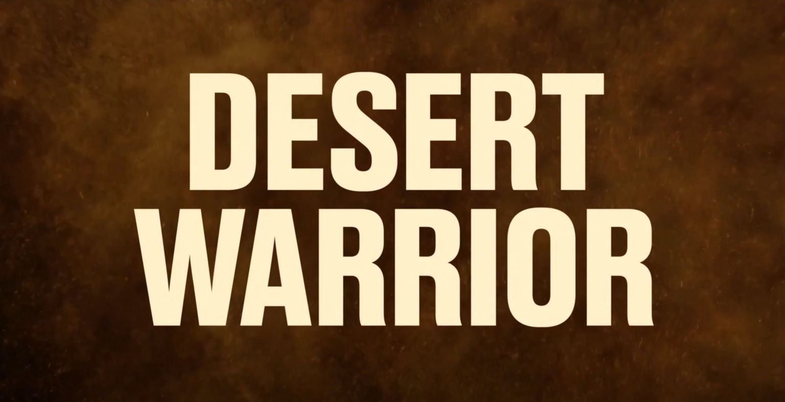 Desert Warrior