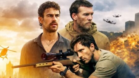 Fuze Filminin Finali Ne Anlatıyor? Son Sahne Açıklandı