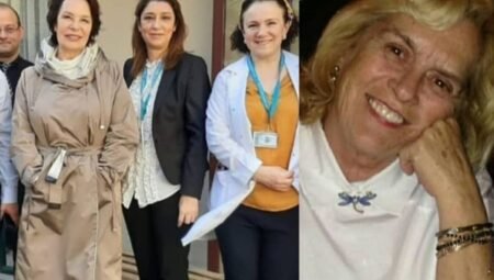 Hülya Koçyiğit’in kız kardeşi Nilüfer Koçyiğit kimdir? Doğum tarihi, memleketi ve oynadığı filmler