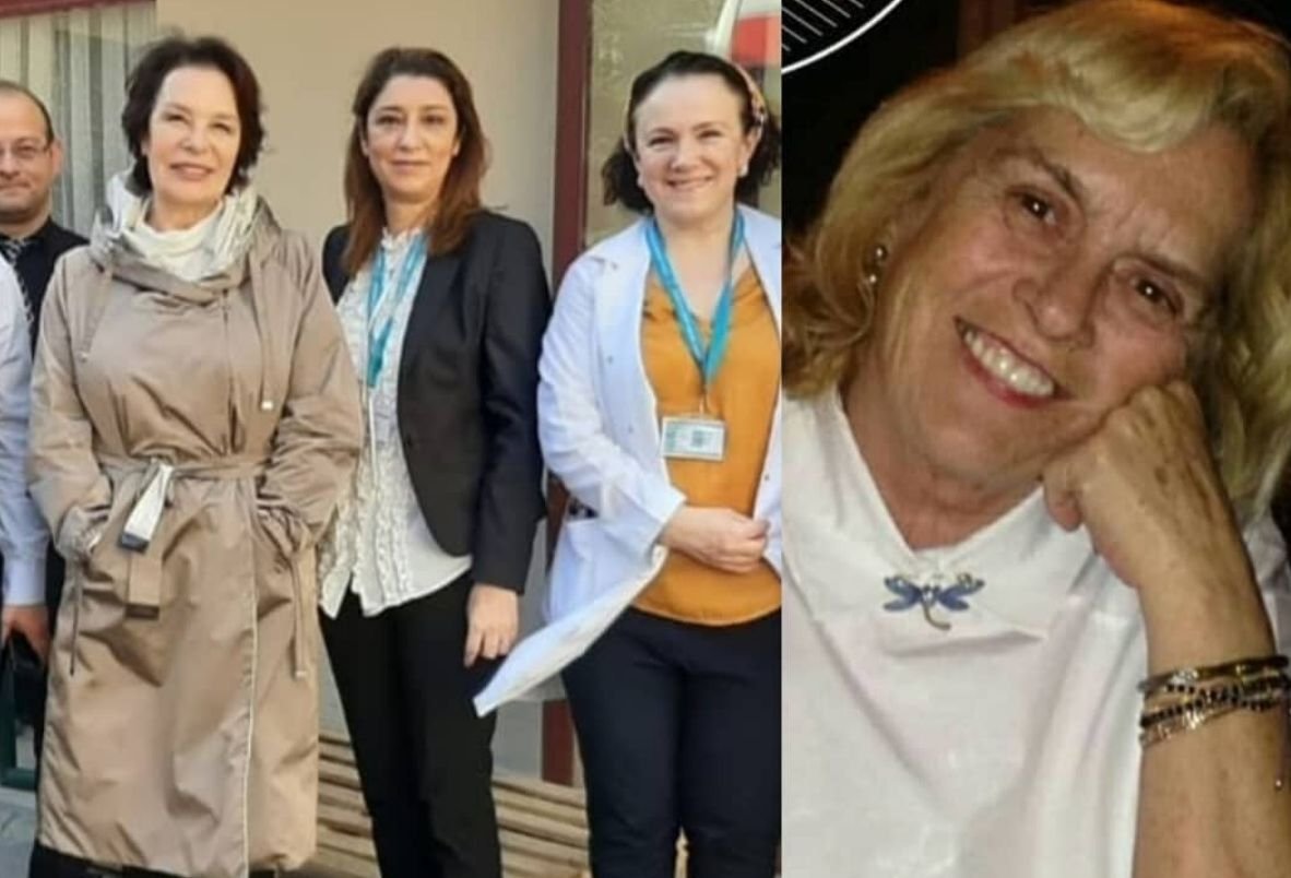 Hülya Koçyiğit’in kız kardeşi Nilüfer Koçyiğit kimdir