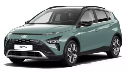 Hyundai Bayon Nisan 2026 fiyat listesi: Bayon’un güncel fiyatları ve kampanya koşulları