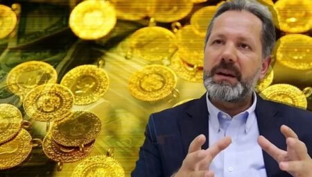 İslam Memiş’ten 2026 altın yorumu: Ons için 5.800-6.000 dolar beklentisini korudu