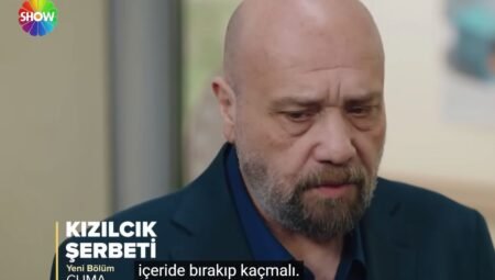Kızılcık Şerbeti 134. bölümde gerilim tırmandı – 135. bölüm fragmanı yayında