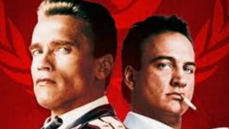 Kızıl Ateş (Red Heat) filminin konusu, oyuncu kadrosu, yönetmeni ve senaristleri