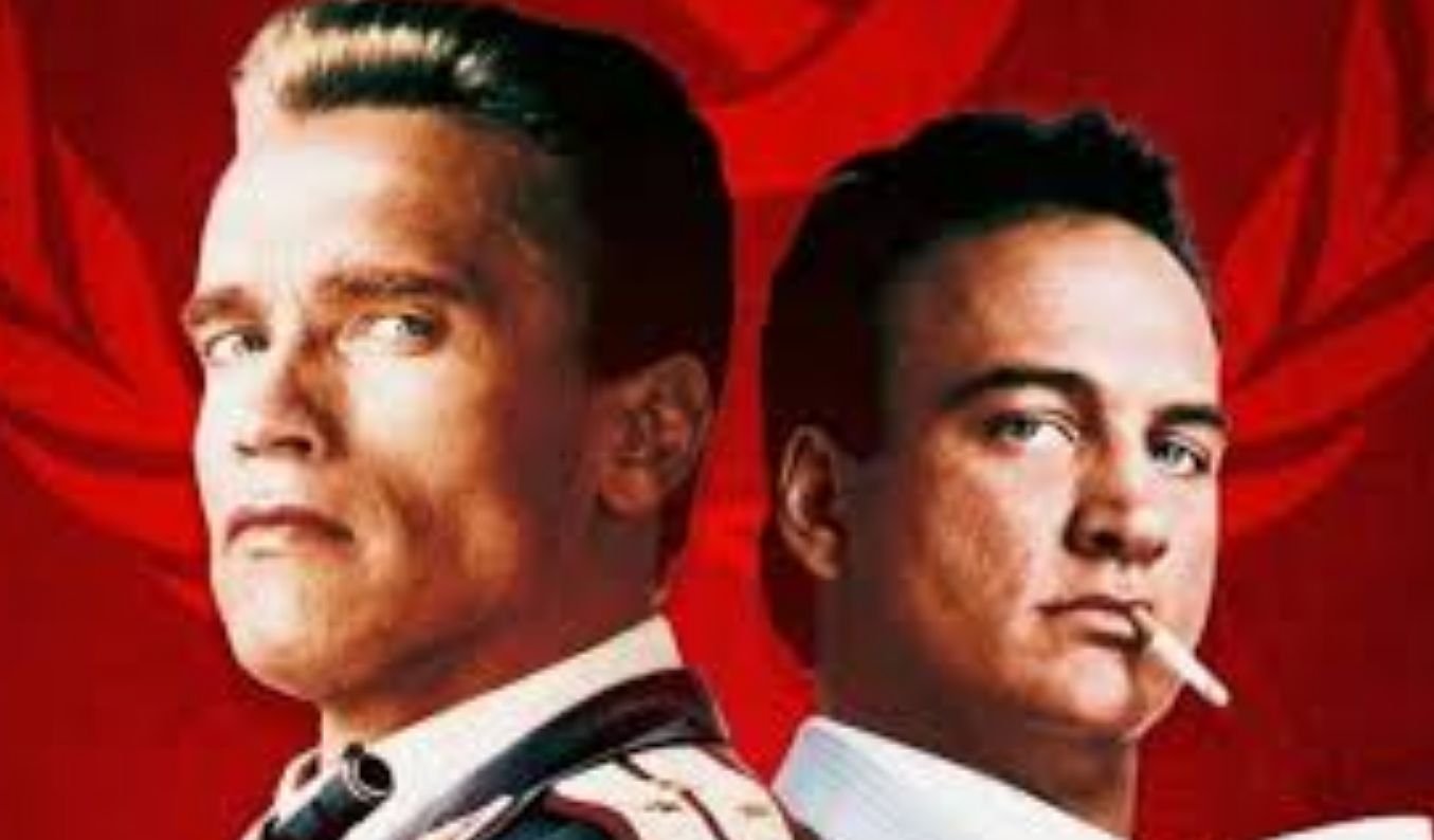 Kızıl Ateş (Red Heat) filminin konusu