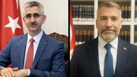MEB’de bakan yardımcılığı değişti: Nazif Yılmaz görevden alındı, yerine Cihad Demirli getirildi