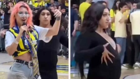 Mecnun Giasar Kimdir? Hande Yener Sahnesiyle Gündeme Gelen İsim