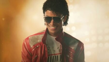 Michael Jackson biyografisi gişede rekor kırabilir: Beklentiler yükseldi