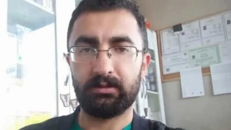 Özal Aydın hayatını kaybetti: Van sağlık camiasında büyük üzüntü