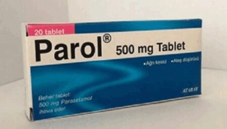 Parol nedir, ne işe yarar? Parasetamol içeren ilacın kullanım alanları ve dikkat edilmesi gerekenler