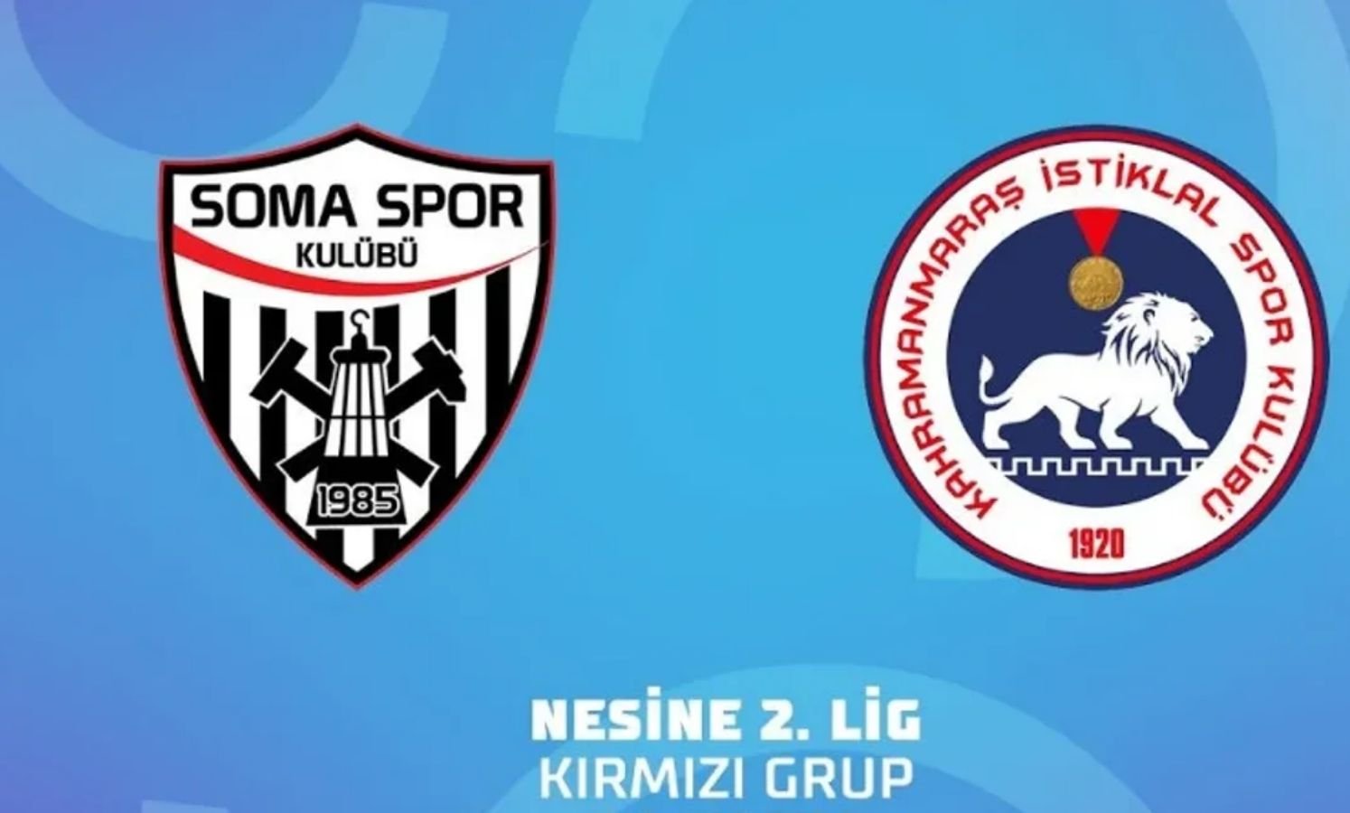 Somaspor – Kahramanmaraş İstiklalspor Maçı Hangi Kanalda, Saat Kaçta?