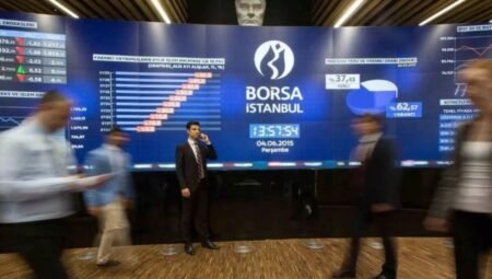 TCMB verilerine göre yabancı yatırımcılar 17 Nisan haftasında hisse ve DİBS’te net alıcı oldu