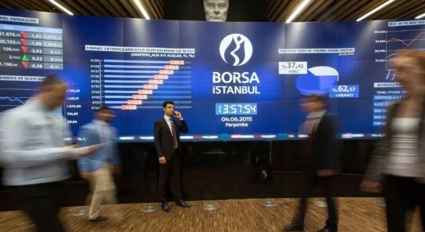 TCMB verilerine göre yabancı yatırımcılar