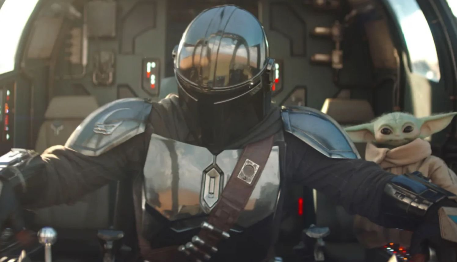 “The Mandalorian & Grogu” filminden ilk görüntüler paylaşıldı