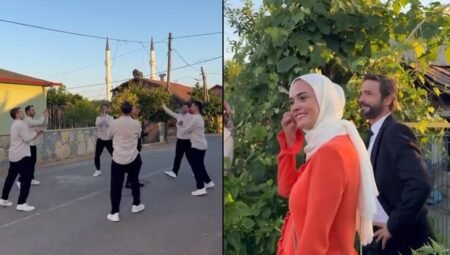 Ahmet Kural’ın Gassal Setiyle Keyifli Anları: Neden Beğenildi?