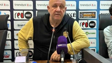 Amedspor’da puan kaybı sonrası neler yaşandı? Mesut Bakkal’ın açıklamaları