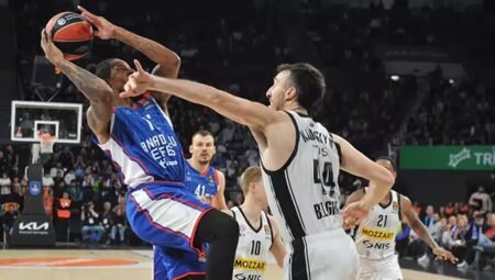 Anadolu Efes – Partizan maçı ne zaman, saat kaçta ve hangi kanalda yayınlanacak?