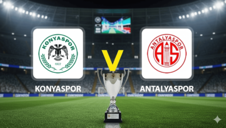 Antalyaspor – Konyaspor maçı ne zaman? 17 Nisan 2026 Süper Lig yayın bilgileri