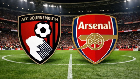 Arsenal – Bournemouth Maçı Ne Zaman, Saat Kaçta, Hangi Kanalda? Premier Lig 11 Nisan 2026 Detayları