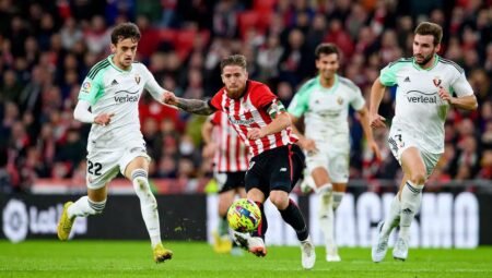 Athletic Bilbao – Osasuna maçı ne zaman, saat kaçta ve hangi kanalda yayınlanacak?