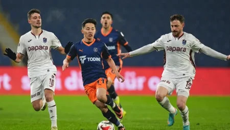 Başakşehir – Gençlerbirliği Maçı 11 Nisan 2026’da Ne Zaman, Saat Kaçta? Gençlerbirliği İçin Kritik Deplasman Detayları!