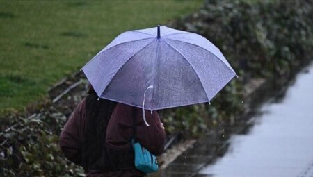 Bugün hava nasıl? Meteoroloji’den ülke genelinde sağanak ve gök gürültülü yağış uyarısı