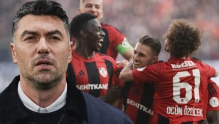 Burak Yılmaz neden istifa etti? Rizespor maçı sonrası yaşananlar ve ayrılığın perde arkası