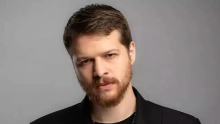 Burak Yörük Kimdir, Kaç Yaşında, Nereli ve Sevgilisi Var mı? İşte Tüm Dizi ve Film Kariyeri!