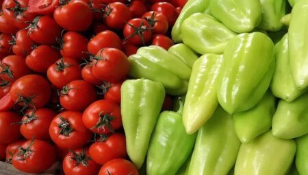 Domates ve Biber Fiyatları Neden Yükseldi? Menemen ve Tantuni Endeksi Ekonomiye Ne Anlatıyor?