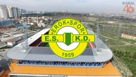 Esenler Erokspor kimin? Süper Lig hedefiyle dikkat çeken kulübün sahibi ve kökeni