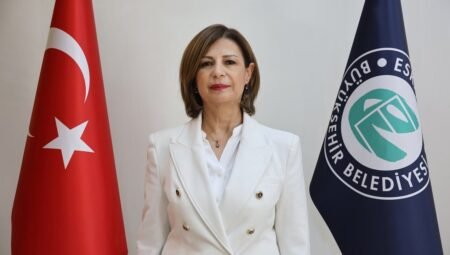 Eskişehir Büyükşehir Belediye Başkanı Ayşe Ünlüce kimdir, kaç yaşında ve nereli?