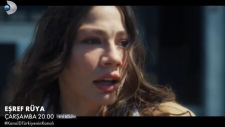 Eşref Rüya 41. bölüm izle: Eşref’in kazası sonrası Nisan ne yapacak?