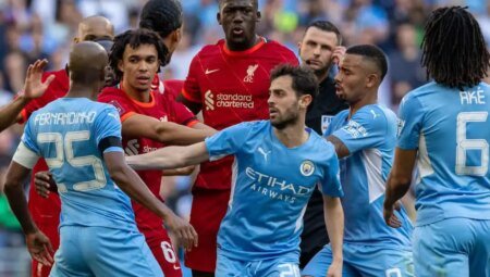 FA Cup Manchester City Liverpool maçı ne zaman, saat kaçta ve hangi kanalda yayınlanacak?
