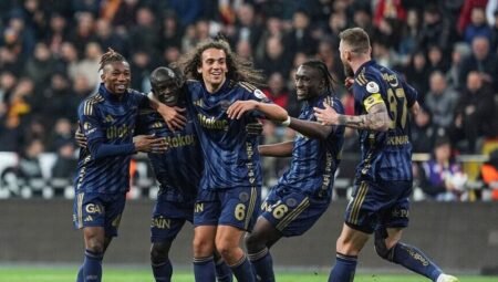 Fenerbahçe – Çaykur Rizespor maçı ne zaman, saat kaçta? 17 Nisan 2026 FB maçı hangi kanalda?