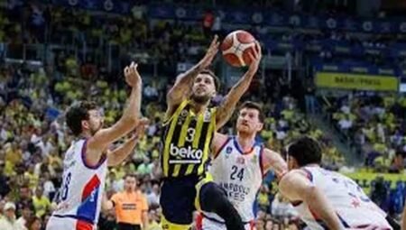 Fenerbahçe ve Anadolu Efes maç programı 2026: Maçlar ne zaman, saat kaçta?