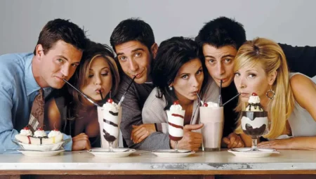 Friends oyuncuları hala ne kadar telif ücreti alıyor? 2026 güncel kazançları